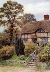 Hüttentreppe, Ardington, Berkshire